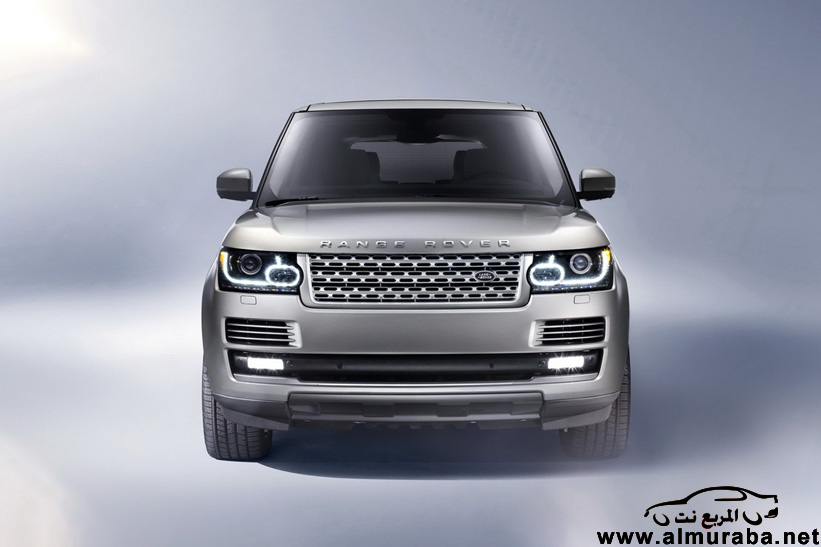 رسمياً صور رنج روفر 2013 بالشكل الجديد في اكثر من 60 صورة بجودة عالية Range Rover 2013 3